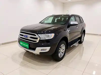 Ford Everest 2019