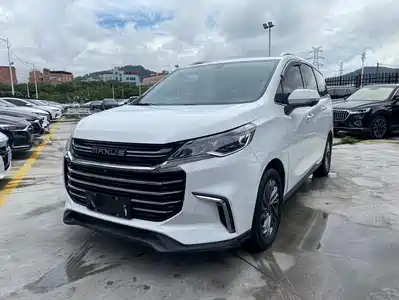 SAIC Maxus G50 2019