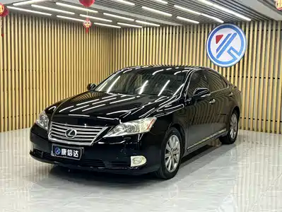 Lexus ES 2010