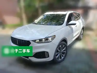 WEY VV6 2018