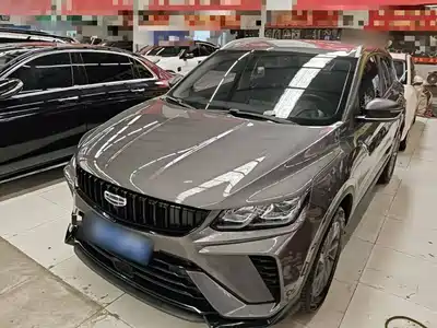 Geely Binyue 2024