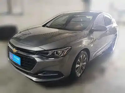 Chevrolet Monza 2022