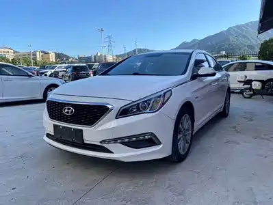 Hyundai Sonata 2016