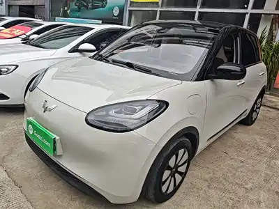 Wuling Motors Bingo 2023