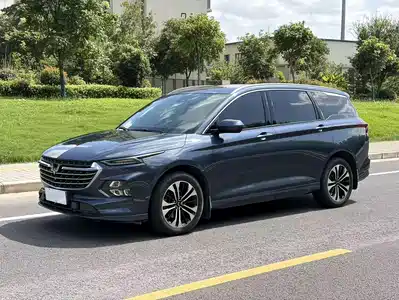 Wuling Motors Victory 2022