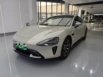 Xiaomi Auto SU7 2025
