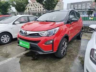 BYD Yuan 2016