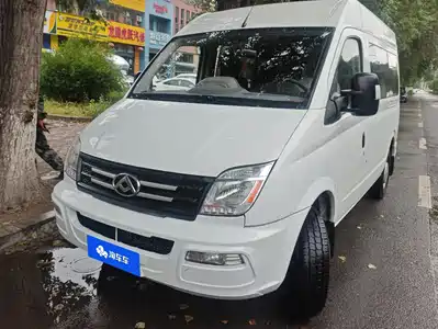 SAIC Maxus Xintu V80 2022