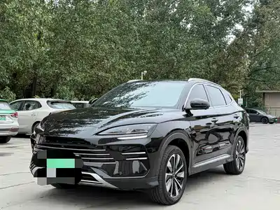 BYD Song PLUS PHEV 2025
