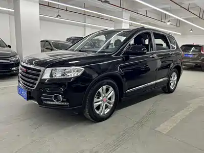 Haval H6 2014