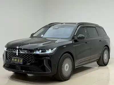 Lincoln Nautilus 2023