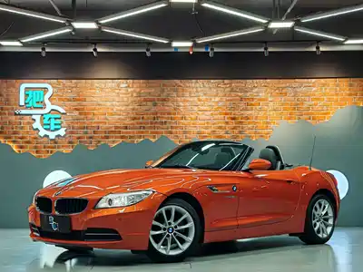 BMW Z4 2014