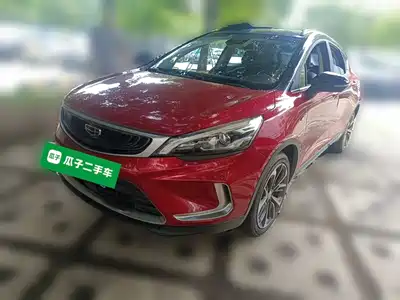 Geely Emgrand GS 2019