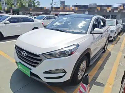 Hyundai Tucson 2017