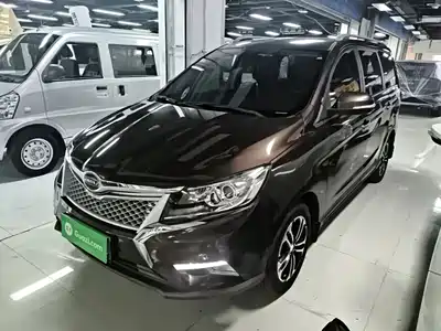 Bisu Auto M3 2019