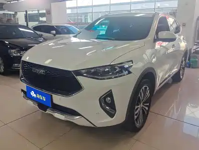 Haval F7 2019