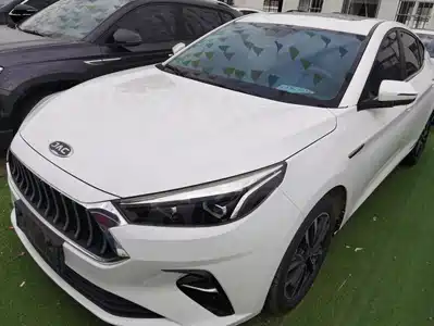 JAC Motors J7 2020