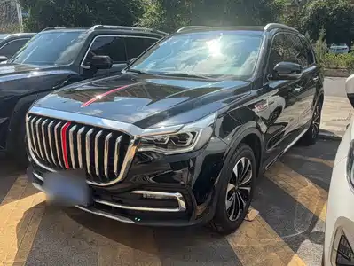 Hongqi HS7 2021