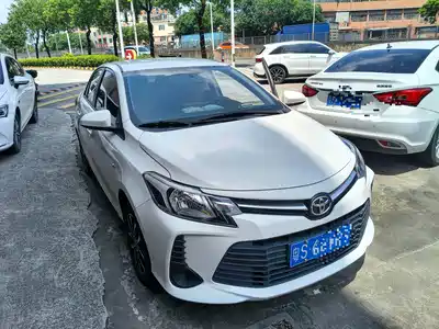 Toyota Vios 2021
