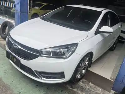 Chery Arrizo 5 2018