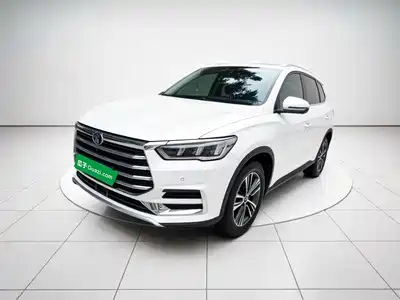 BYD Song Pro 2019