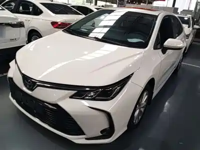 Toyota Corolla 2022