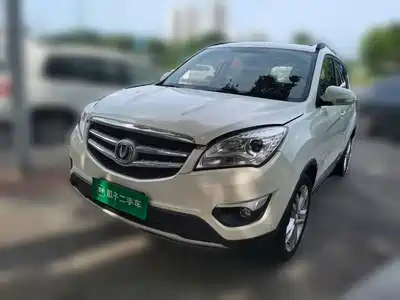 Changan CS35 2015