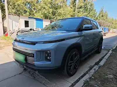 Geely ICON 2021