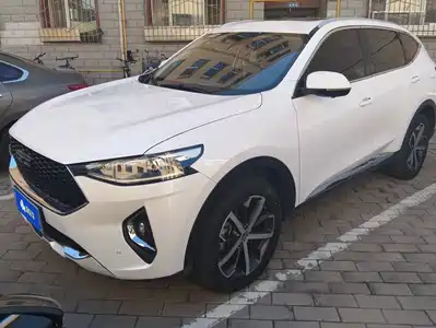 Haval F7 2019