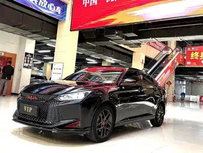 Dongfeng Aeolus Yixuan 2022