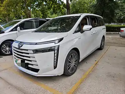 GAC Trumpchi E8 NEV 2024