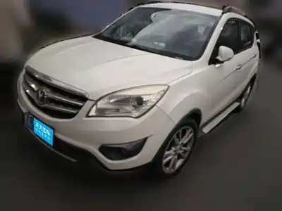 Changan CS35 2013