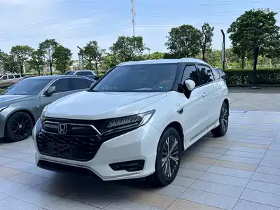 Honda UR-V 2021