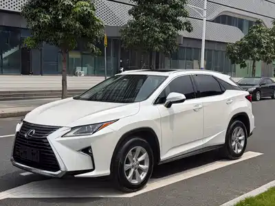 Lexus RX 2017
