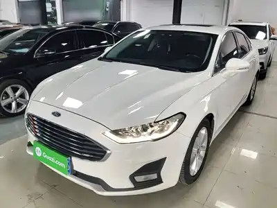 Ford Mondeo 2020