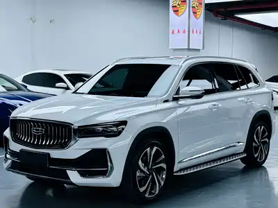 Geely Xingyue L 2025