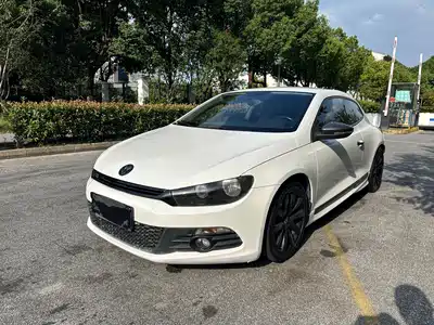 Volkswagen Scirocco 2014