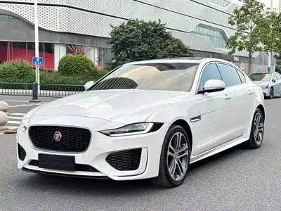 Jaguar XEL 2024
