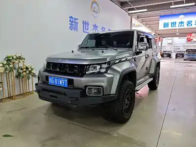 BAIC ORV BJ40 2024