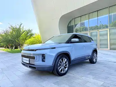 Geely ICON 2020