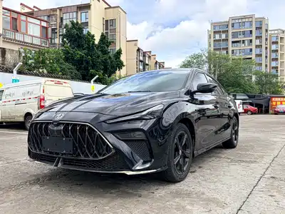 MG MG5 Scorpio 2022
