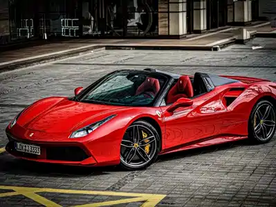 Ferrari 488 2017