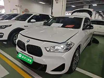 BMW X2 2022