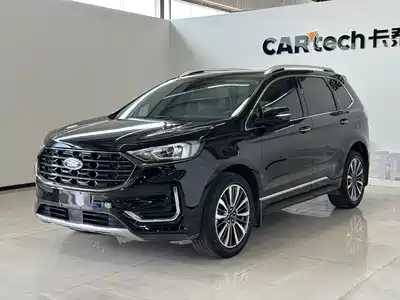 Ford Edge 2021