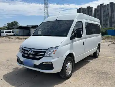 SAIC Maxus Xintu V80 2025