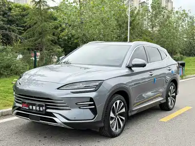 BYD Song PLUS PHEV 2023