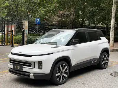 Geely ICON 2024