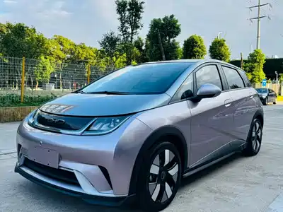 BYD Dolphin 2021