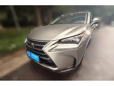 Lexus NX 2015