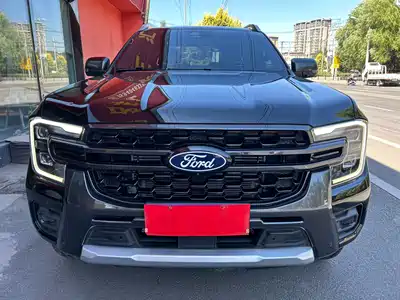 Ford Ranger 2024